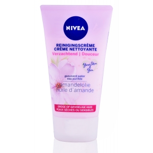 NIVEA - Gel nettoyllant-...