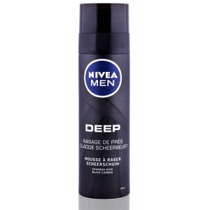 NIVEA MOUSSE A RASER DEEP...