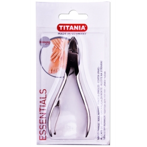 TITANIA Pince a ongle 10cm...