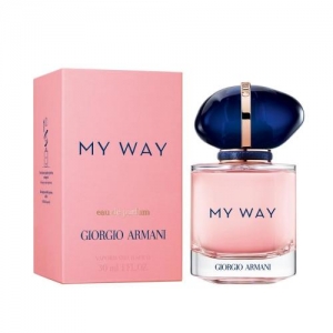 Armani  -MY WAY - EDP -V30ML