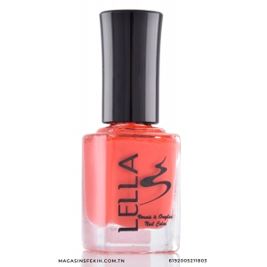 LELLA  - VERNIS A ONGLES  -...