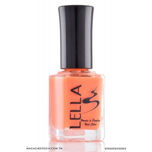 LELLA  - VERNIS A ONGLES  -...