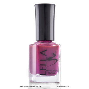 LELLA  -  VERNIS A ONGLES...