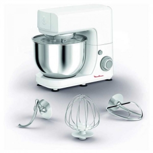 KITCHEN MACHINE BLANC 800W...