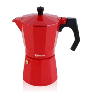 Colombia cafetiére ROUGE 6T