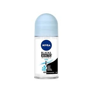 Nivea- Roll ON-b.w-pure...