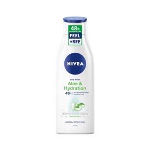 NIVEA -body-aleo vera-250 ML