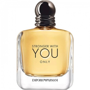 ARMANI-STRONGER WITH YOU...