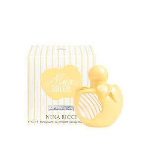 NINA RICCI -NINA SOLEIL-EDT-50ML