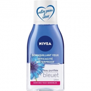 Nivea - Demaquillant - pour...