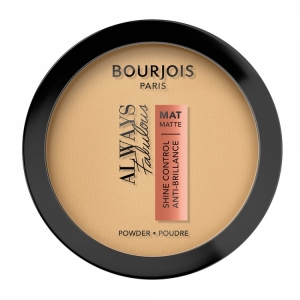 Bourjois -ALWAYS FABULOUS...