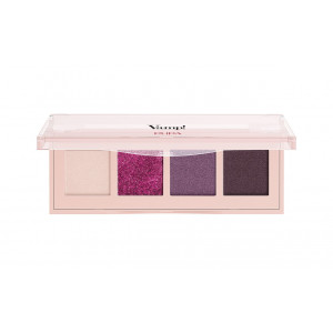 PUPA-PALETTE -EYESHADOW-N 04