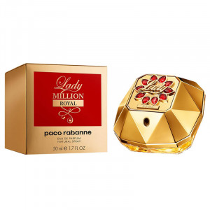 Paco Rabanne -Lady Million-EDP-Royal-50ml  000