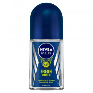 Nivea- Roll ON--FRESH-POWER...