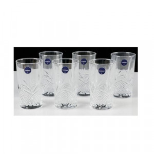 COFFRET 6 GOBLET FH28RHODES...