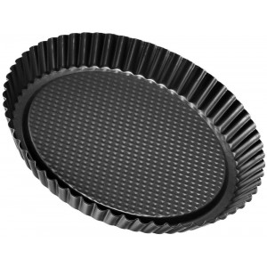 MOULE A TARTE 28CM PURE...