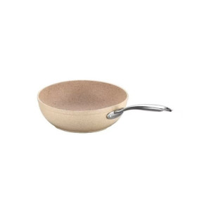 Poele -24CM -A1855- GRANITA