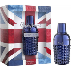 LONDON 100ML EDP CALLING COLLECTEUR FOR HER  