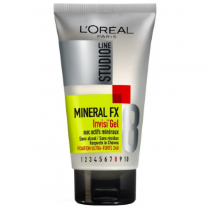 000 L'Oreal -  Mineral FIX...