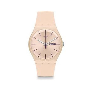 SWATCH - MONTRE - ROSE...