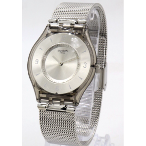 SWATCH - MONTRE - METAL...