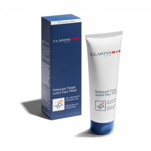 Clarins-Men-Gel-nettoyant-125 ml-Gel nettoyant