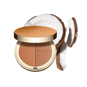 CLARINS- EVER- BRONZE -COMPACT -POWDER- 03