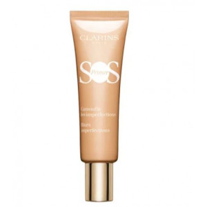 CLARINS- SOS- PRIMER -PEACH- 30ML