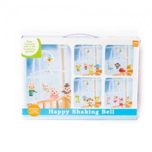 Toys Hoche Nounours Suspendu Lit Bebe D101