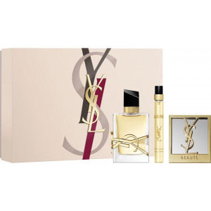 YSL-coffret Libre EDP 50ML+EDP 10ML+ MIRROR