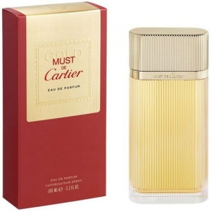 CARTIER - MUST GOLD - EAU...