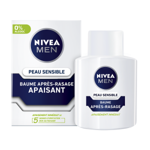  Nivea - Baume Après Rasage...