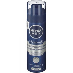 000 Nivea Men -  Mousse  A...