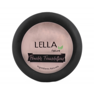 LELLA POWDER FONDATION N 01