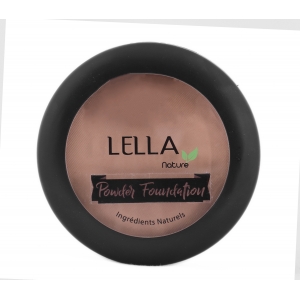 LELLA POWDER FONDATION N 04