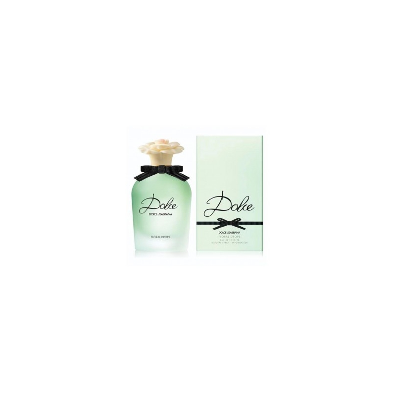 Floral Drops Eau De Toilette 75 ML De Dolce Gabbana